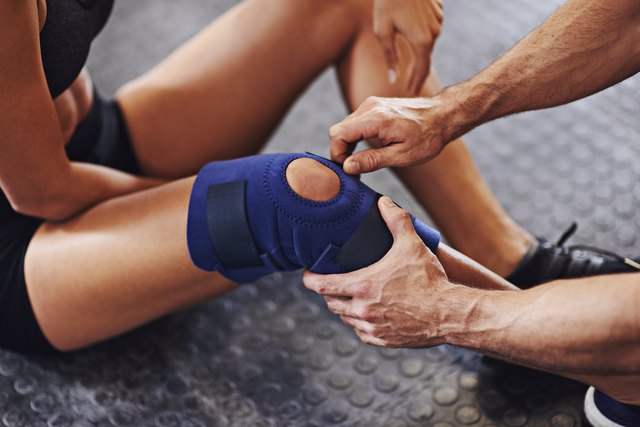 What Causes Knee Pain After Working Out?