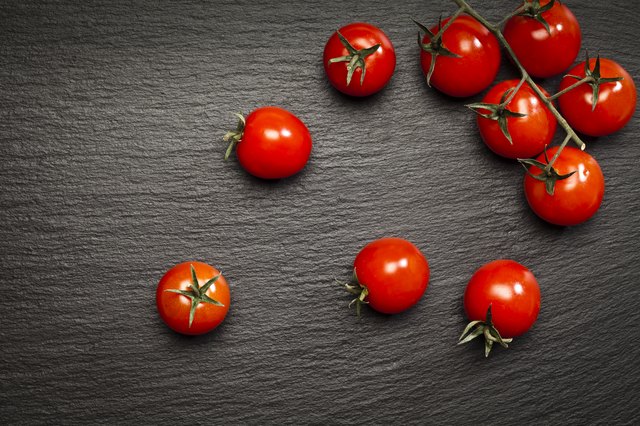 Are Tomatoes Bad for Weight Loss? - Livestrong.com