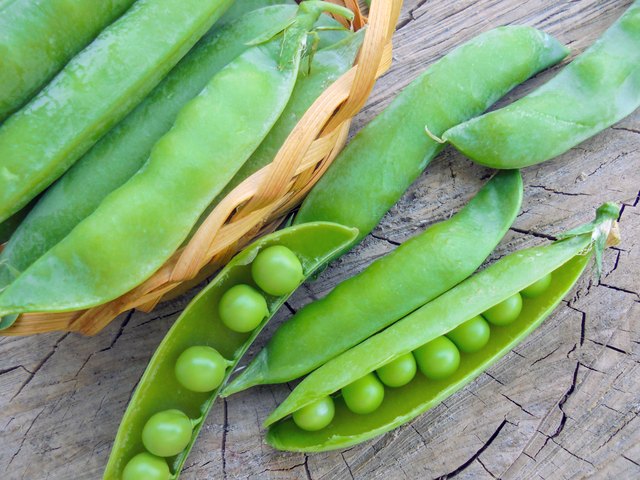 Pea Protein Side Effects | livestrong