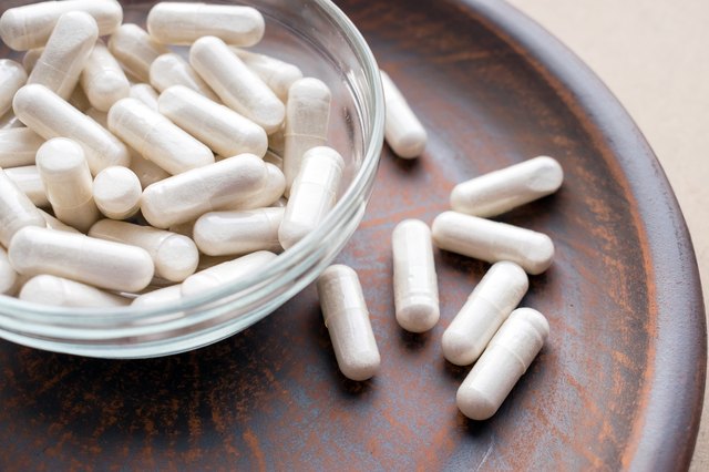 How to Take CoQ10 With Other Supplements | livestrong