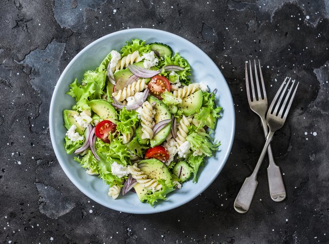 Can You Lose Weight by Eating Salad for a Month? - livestrong