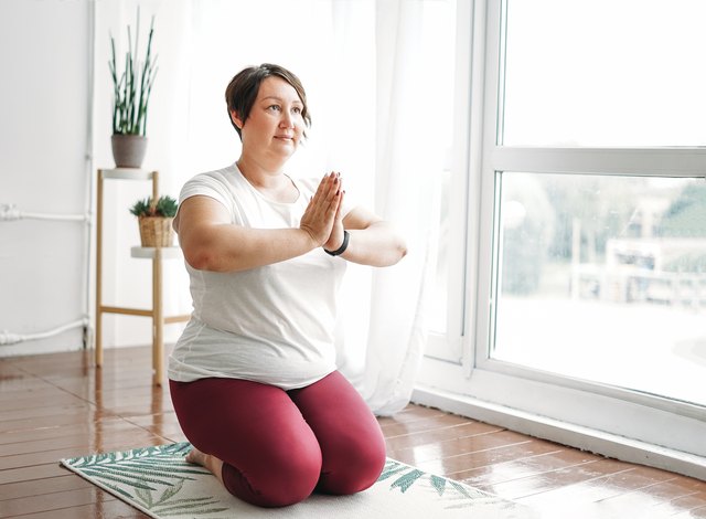 A 20-Minute Yoga Sequence for Runners | livestrong