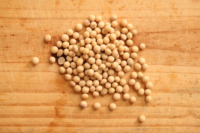 What Is Hydrolyzed Soy Protein? | livestrong