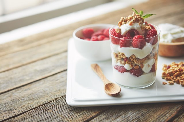 Fuel up with something delicious for the day ahead
