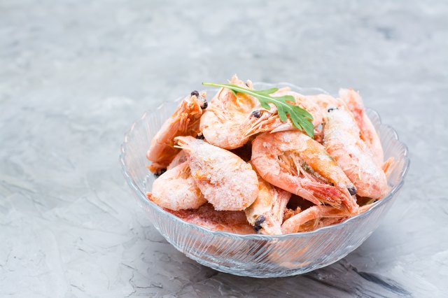 How to Tell If Shrimp Is Bad: Detecting Spoilage