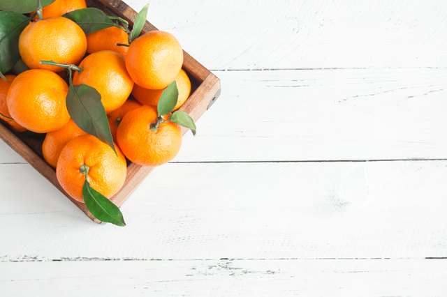 clementine tangerine calories