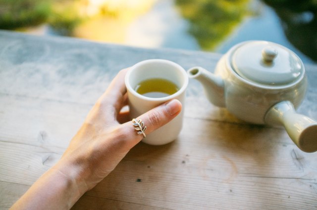Is Green Tea Bad For Acid Reflux Livestrong