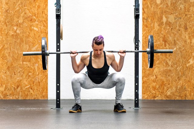 Alternatives to Body-Weight Squats for Stronger Glutes | livestrong