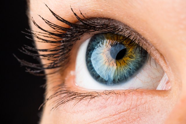 Causes of Flashes in the Outer Corner of the Eye | Livestrong.com