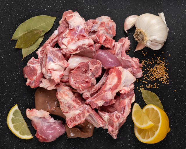 Is Goat Meat Healthy Livestrong