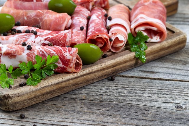 Is Lunch Meat Healthy Livestrong