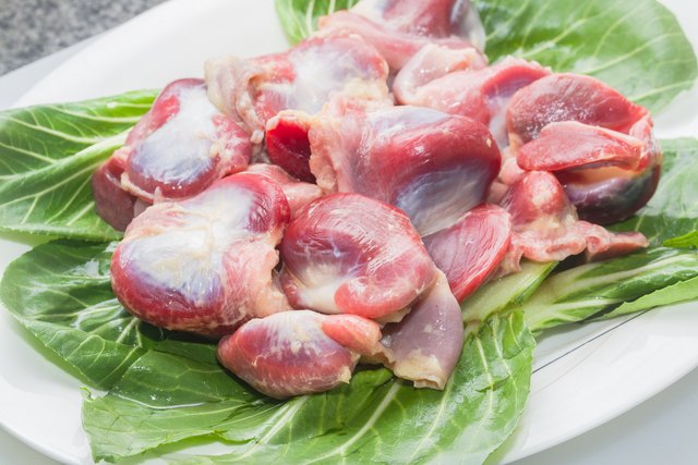 Yummy brazil chicken gizzard For Highly Delicious Nutrition