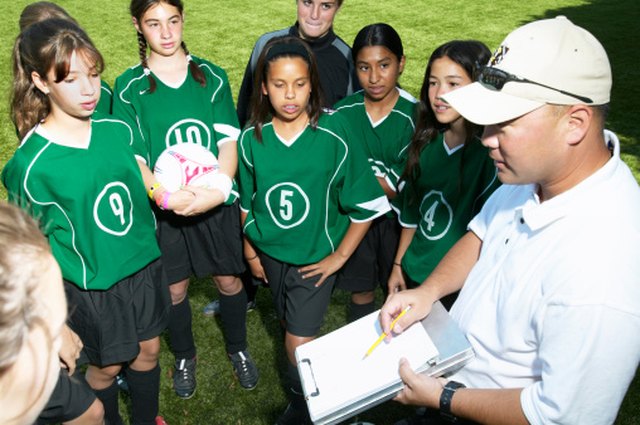 how-to-become-a-soccer-coach-livestrong