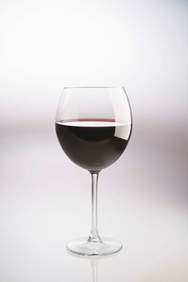 calories-in-barefoot-wine-livestrong