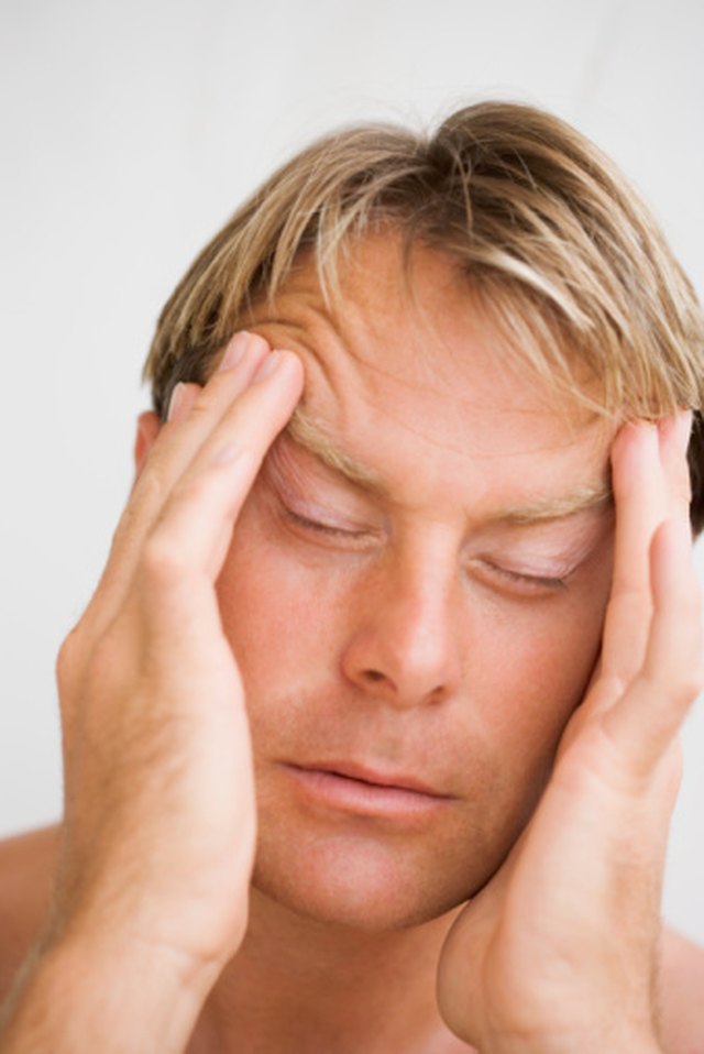 What Are the Symptoms of High Blood Pressure Headaches? | Livestrong.com