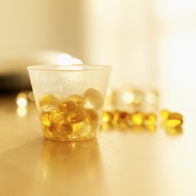 Salmon Oil Vs. Cod Liver Oil | Livestrong.com