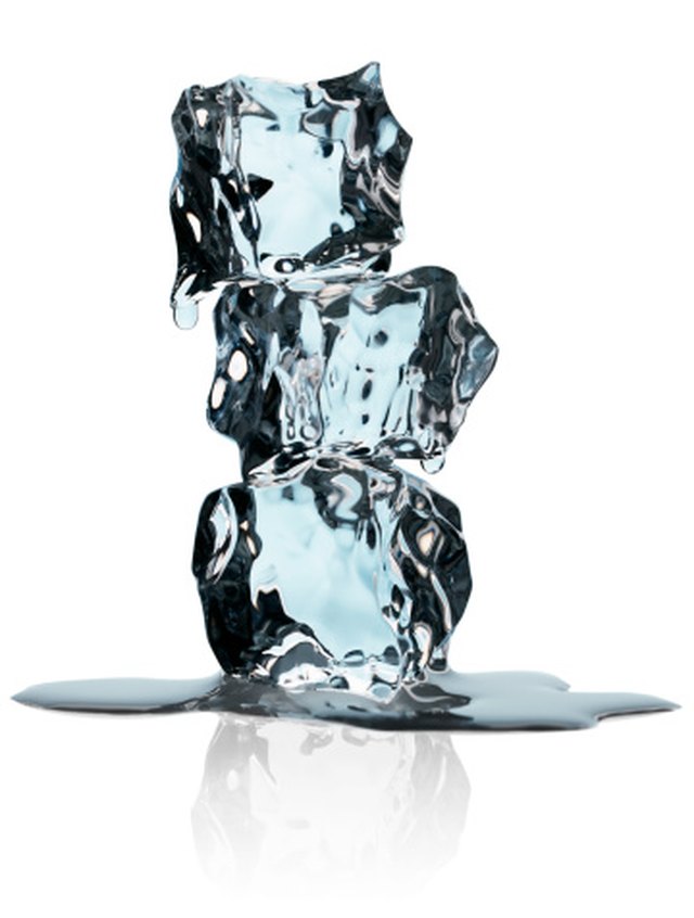 does ice get rid of pimple scars