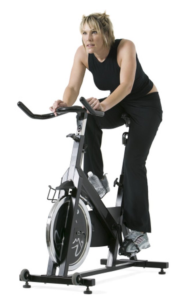 Does Doing the Bike at the Gym Help?