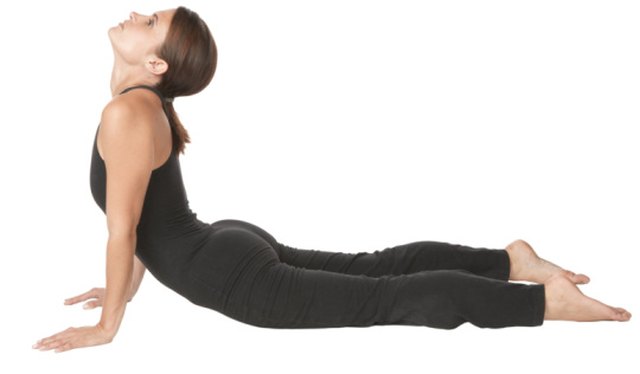 Yoga for slipped disc: Yoga asanas for lower back pain