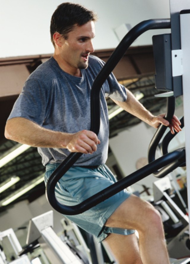 StairMaster Workout Plan | Livestrong.com