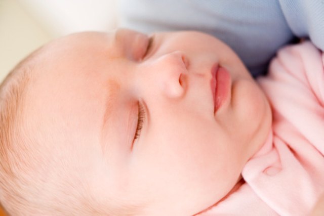 Is Paradoxical Breathing Normal In Infants