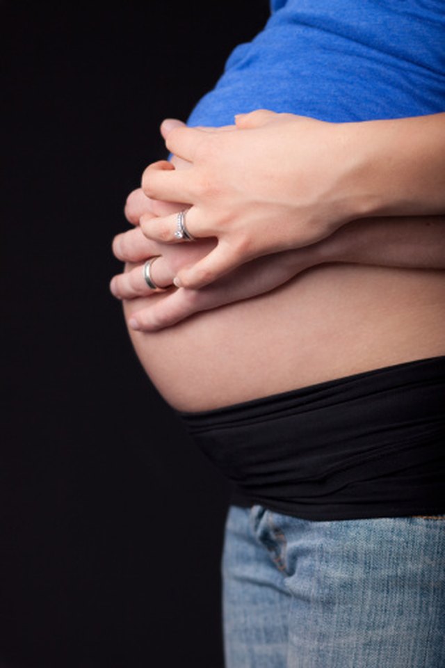 Stomach Pains After Eating During Pregnancy Livestrong