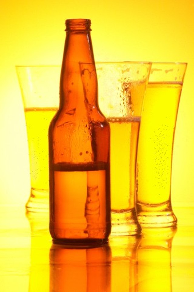 sore-throat-after-drinking-beer-livestrong