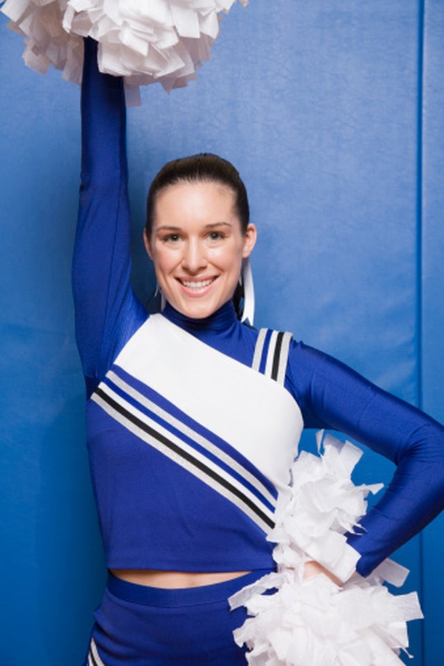 Qualities a Cheerleading Captain Needs | Livestrong.com