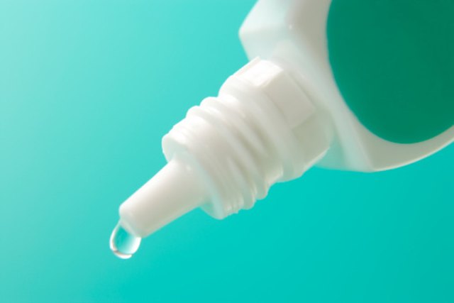glaucoma eye drops list