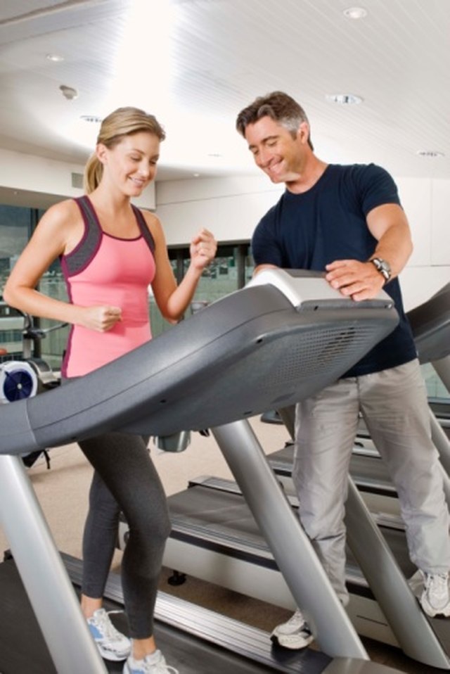 how to lose weight by walking on treadmill