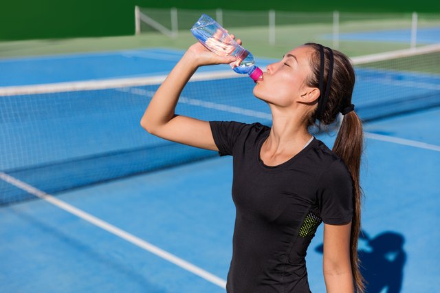 Does Drinking Water Flush Out Sodium In The Body Livestrong