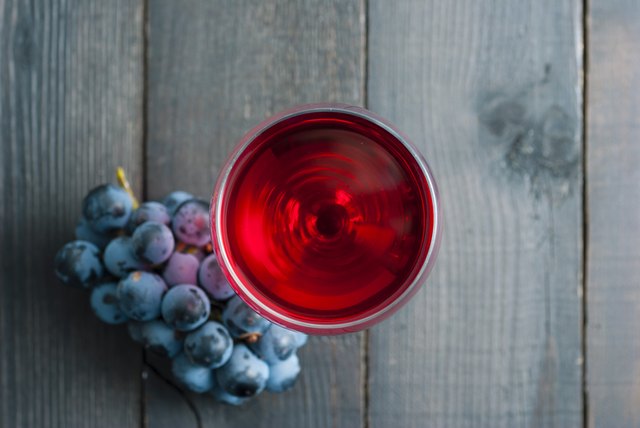 The Best Wines for Resveratrol | livestrong