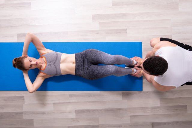 How Many Situps Should You Do In A Day?