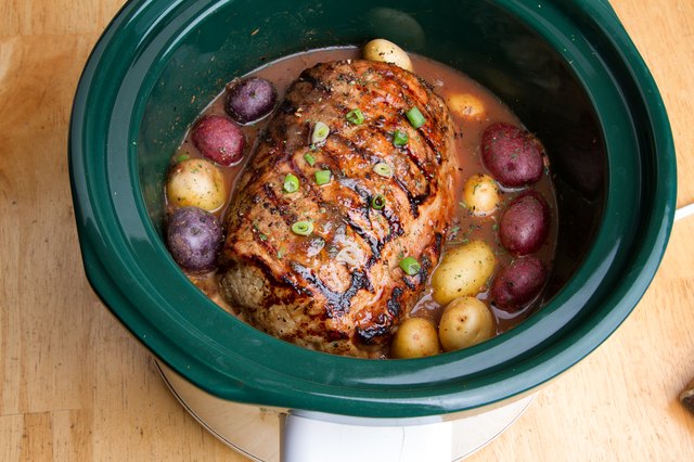 How To Bake A Tender Arm Roast | Livestrong