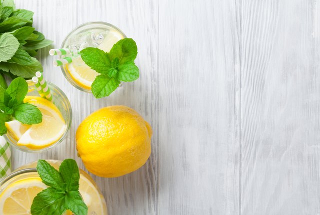 How Much Weight Can You Lose With the Lemon Juice Diet livestrong