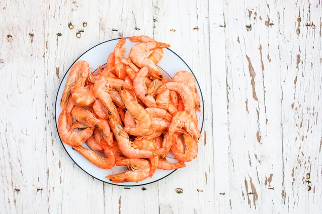 Health Effects of Eating Prawns on the Human Body | livestrong