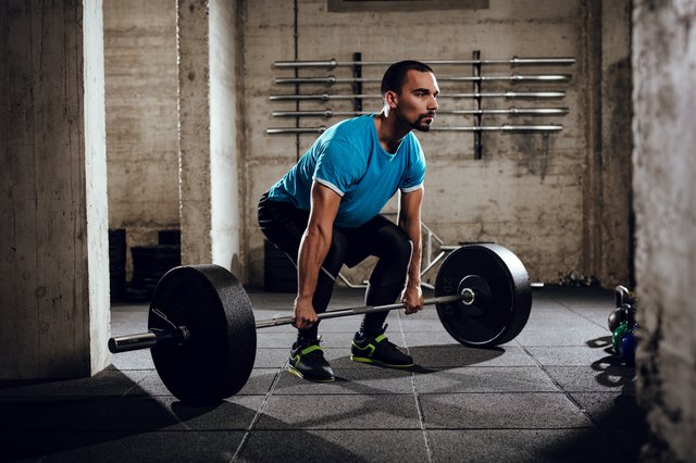 How to Lose Glute Fat for Men | Livestrong.com