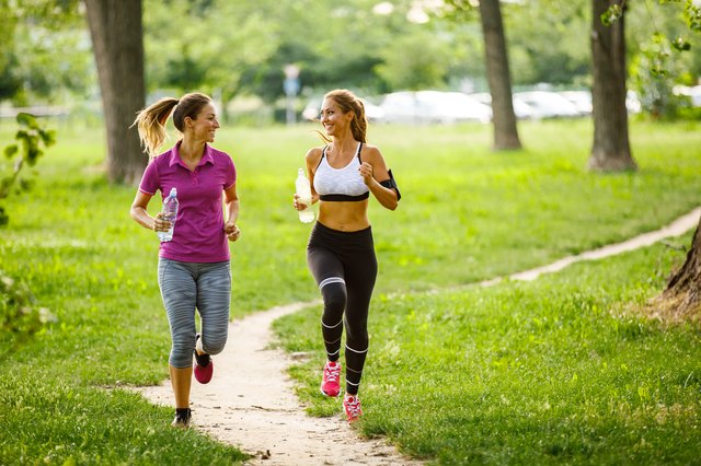 Slim Down and Get Toned With This 15-Minute Jogging Workout — Eat