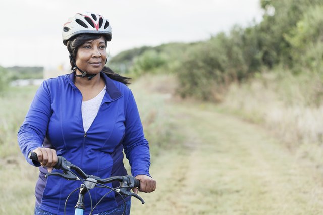 will biking everyday help lose weight