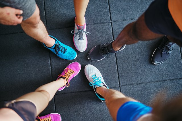 5 Things You Need to Know About Breaking in Running Shoes | livestrong