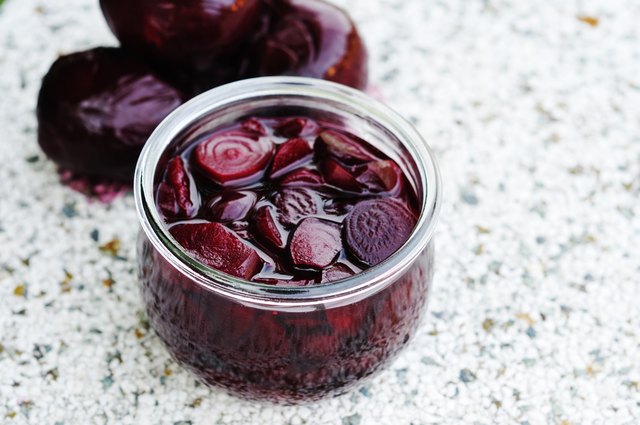 what-are-the-health-benefits-of-pickled-beets-livestrong