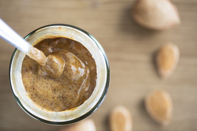 almond-butter-benefits-livestrong