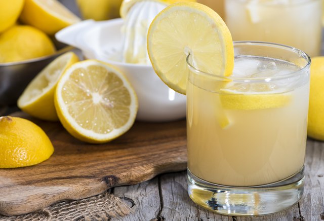 is-drinking-lemon-juice-safe-for-pregnant-women-livestrong