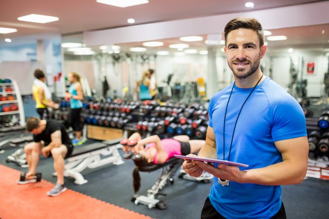 Gym Instructor Responsibilities