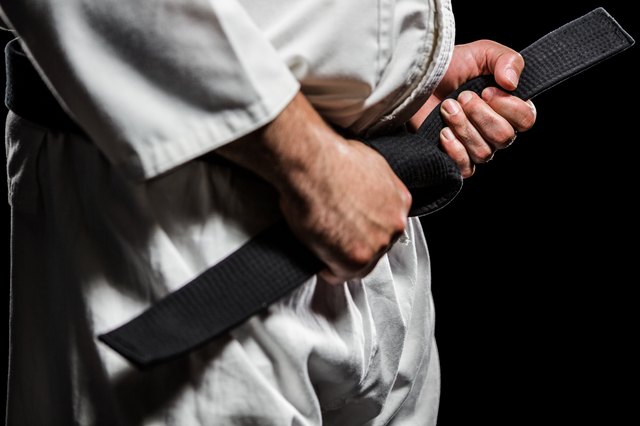 Belt Levels in Jujitsu | Livestrong.com