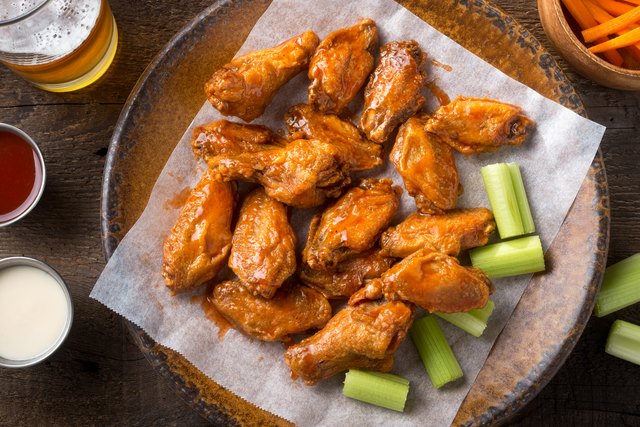 How Long To Cook Frozen Cooked Chicken Wings In Air Fryer