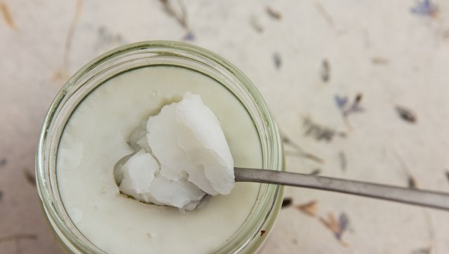 Coconut oil.