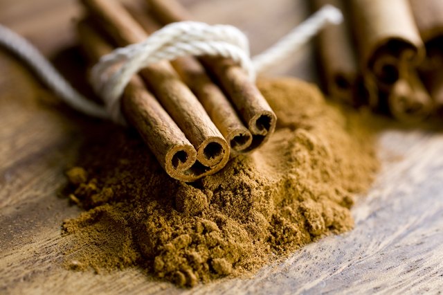 is-a-teaspoon-of-ground-cinnamon-good-for-you-livestrong