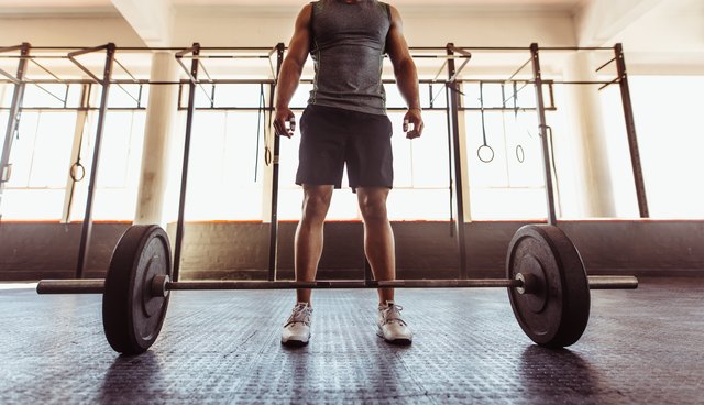 A 4-Week Guide to Building Stronger Legs | Livestrong.com