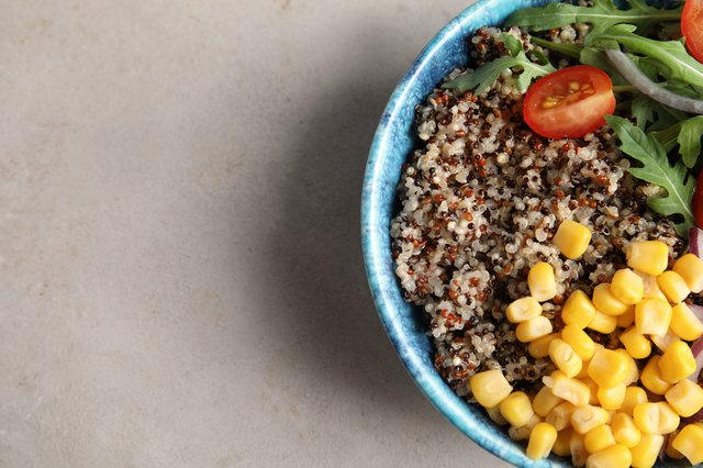 Quinoa Nutrition: Can You Eat Quinoa on a Low-Carb Diet? | livestrong